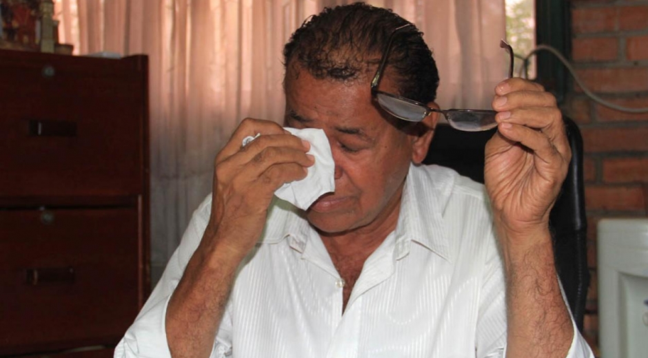 Andres 'el turco' Gil