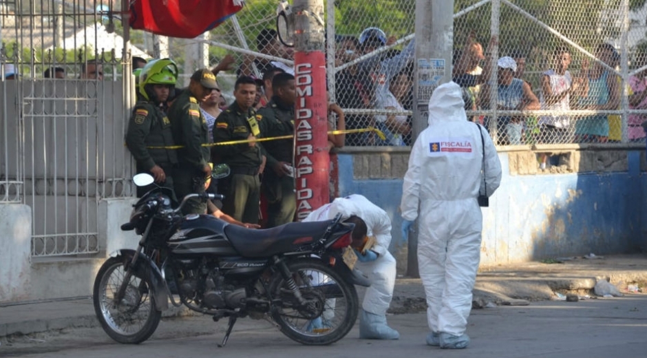 Archivo. Van 8 muertos en menos de 15 días. Imagen de referencia.