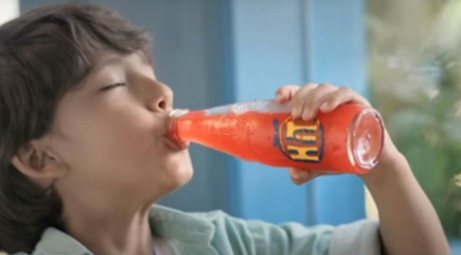 Captura video comercial