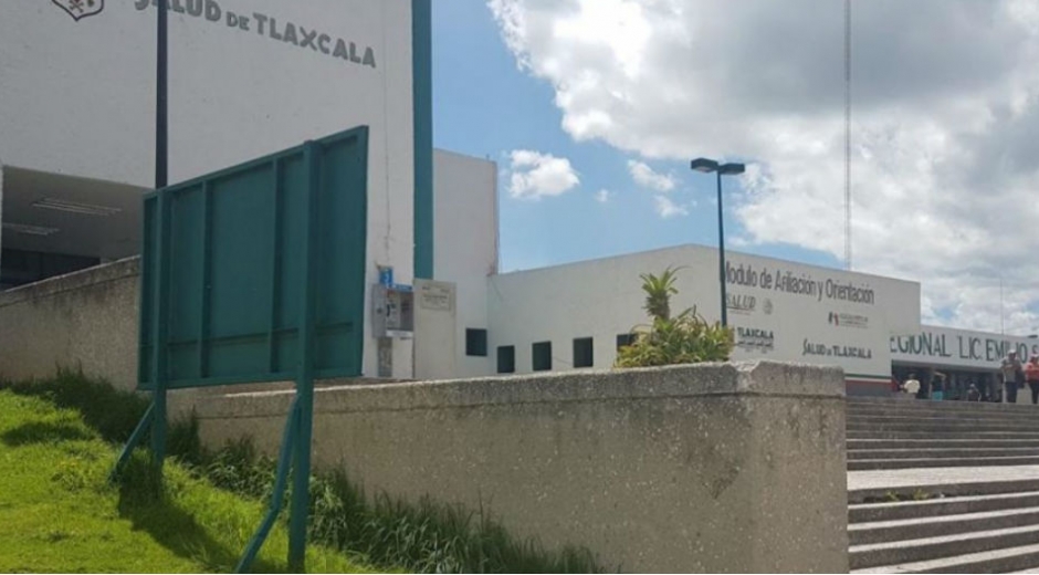 Centro medico en Tlaxcala