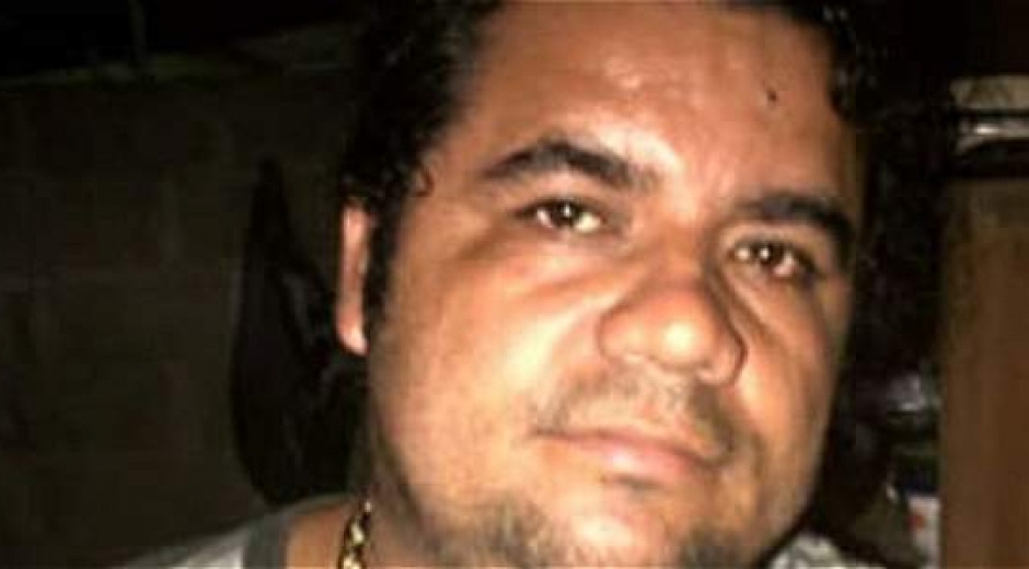 Zona Cero Jesús María Aguirre Gallego, alias 'Chucho Mercancía'.