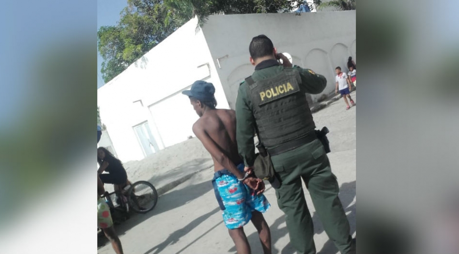 La Policía ha capturado  345 personas  por hurto este año en la zona metropolitana.