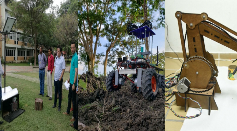 Proyectos tecnológicos de Unimagdalena