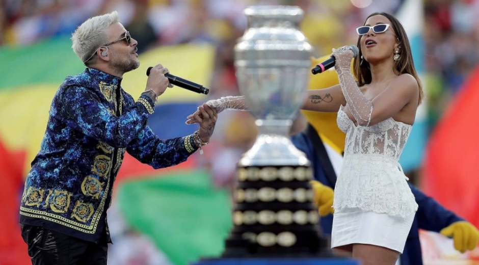 Clausura Copa América