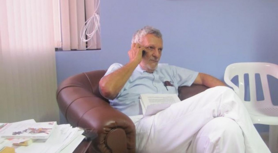 Julio César Guerra Tulena, exgobernador de Sucre.