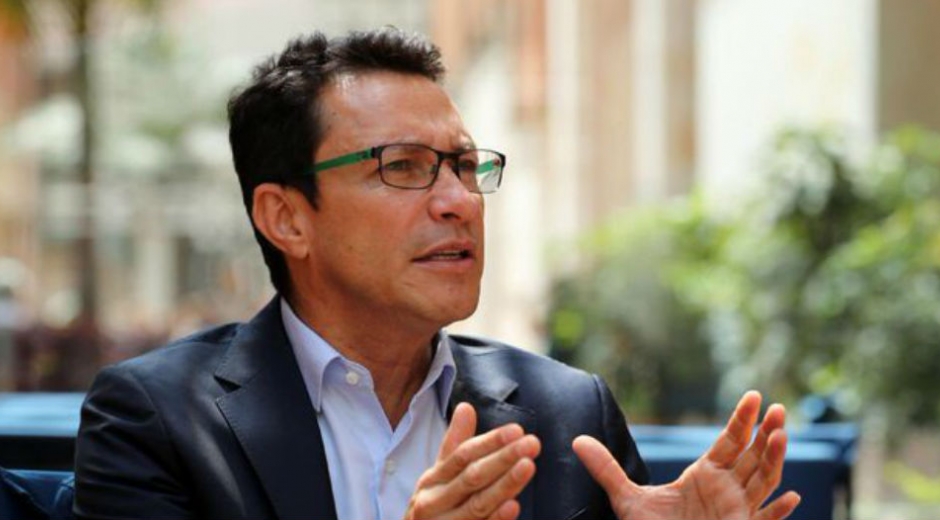 Procuraduría Carlos Caicedo.