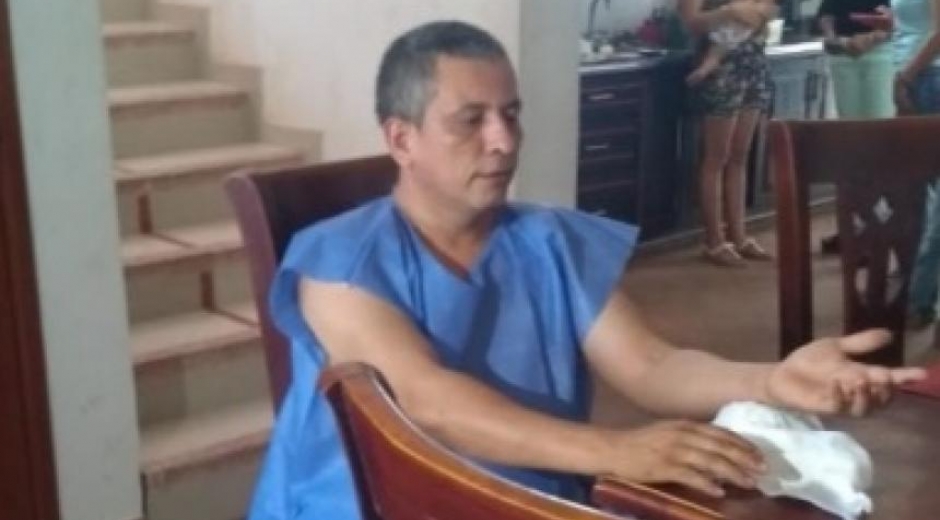 El Heraldo Sacerdote Rodolfo Reyes
