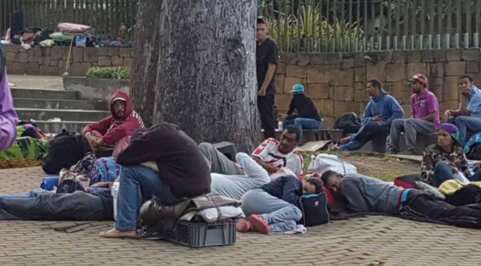Cortesía Habitantes de calle