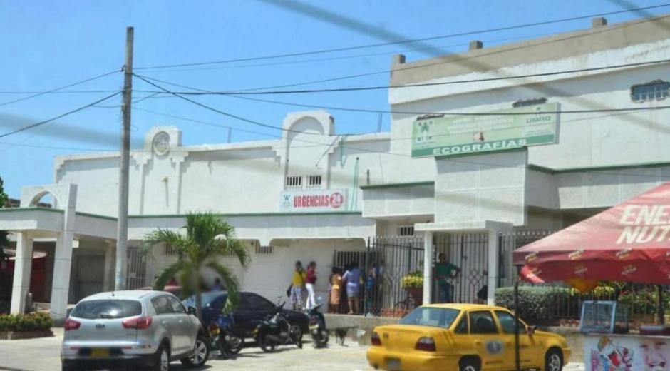 Zona Cero Clínica San Ignacio.