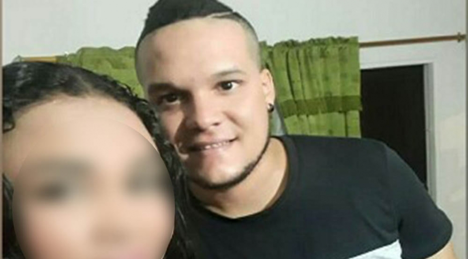 Hoy Diario del Magdalena Jonathan Jiménez Garzón, sindicado de asesinar a su mujer.