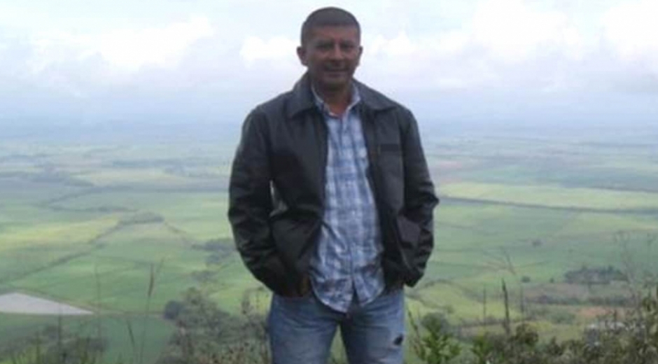 Orlando Gómez.