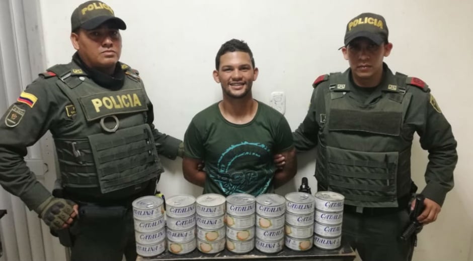 Javier David Contreras Jiménez.