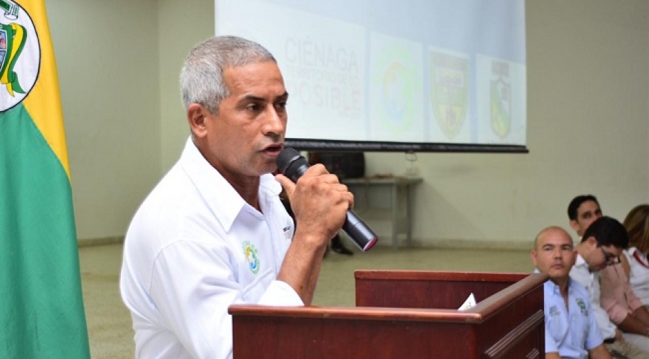 Alcaldía de Ciénaga Se busca promover la democracia y la participación ciudadana