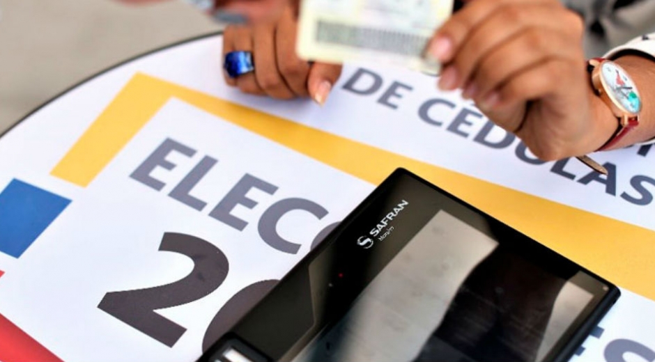 Registrador Nacional del Estado Civil, confirmó que la cifra de inscritos supera los 3 millones 294 mil inscritos. 
