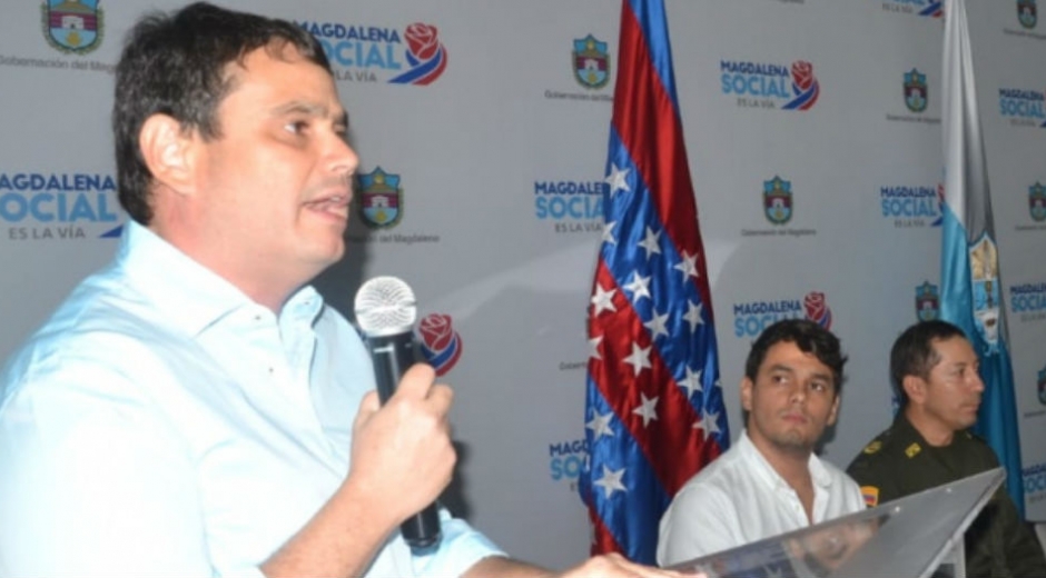 Fidel Vargas, jefe de Turismo del Magdalena, recibirá este martes, en Medellín, el galardón de Colombiano Ejemplar 2018-2019.