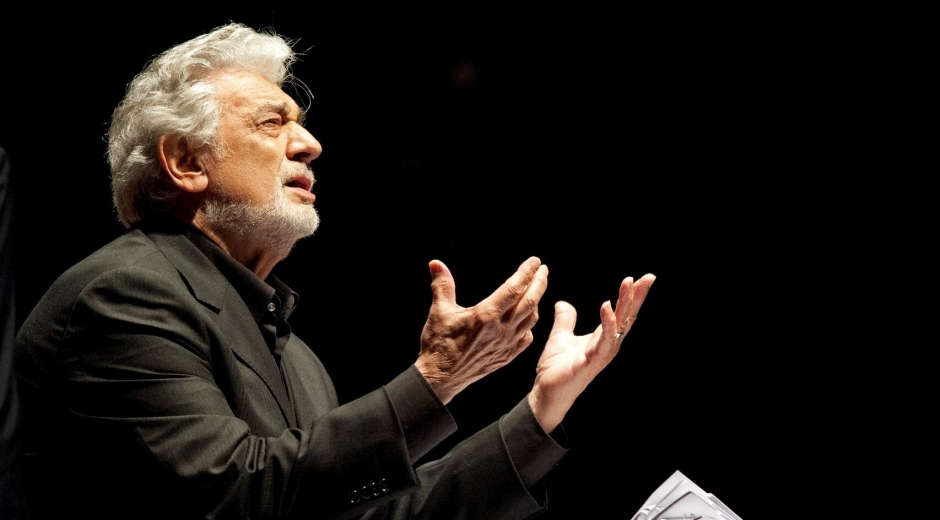 EL ESPAÑOL PLÁCIDO DOMINGO