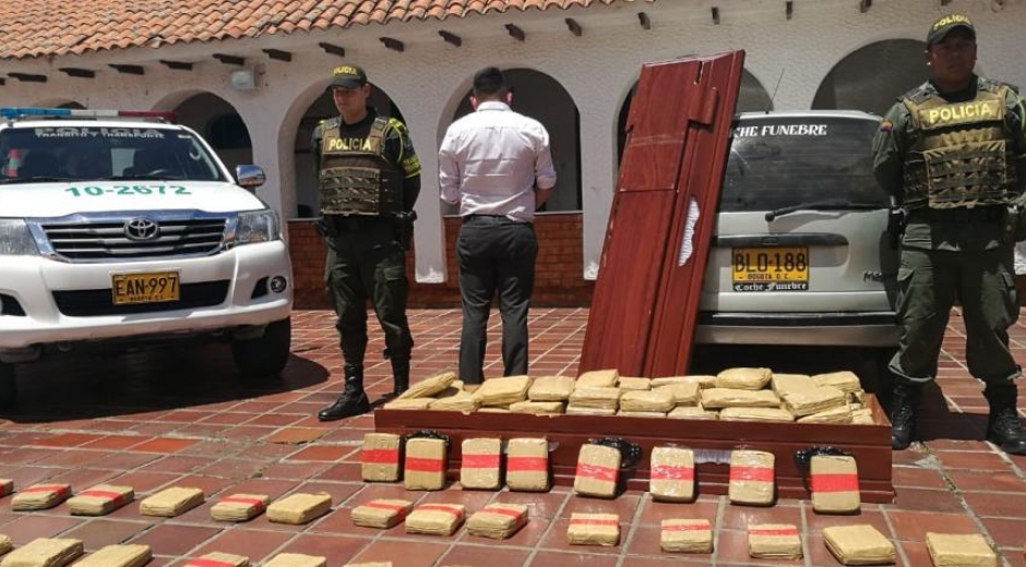 El implicado fue capturado el pasado ocho de septiembre en un retén de la Policía de Tránsito y Transporte, ubicado en la vía que conduce de Pamplona a Cúcuta.