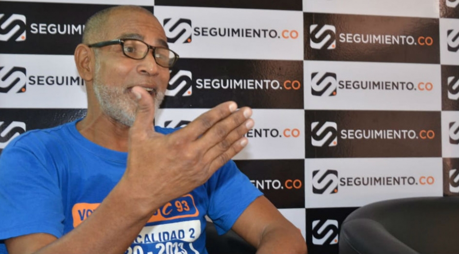 Pedro Noguera en Seguimiento.co