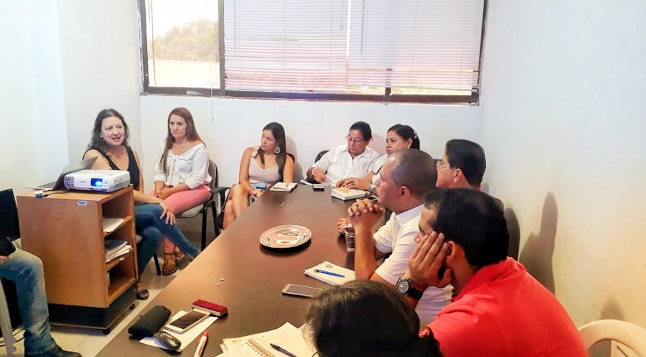 Zonas rurales de los municipios de Aracataca y Fundación se fortalecen con la reforma rural integral, en el mejoramiento de las infraestructuras educativas.