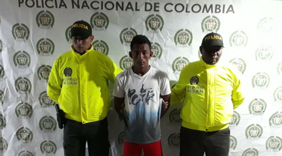 Andy Manuel Meléndez Barceló.