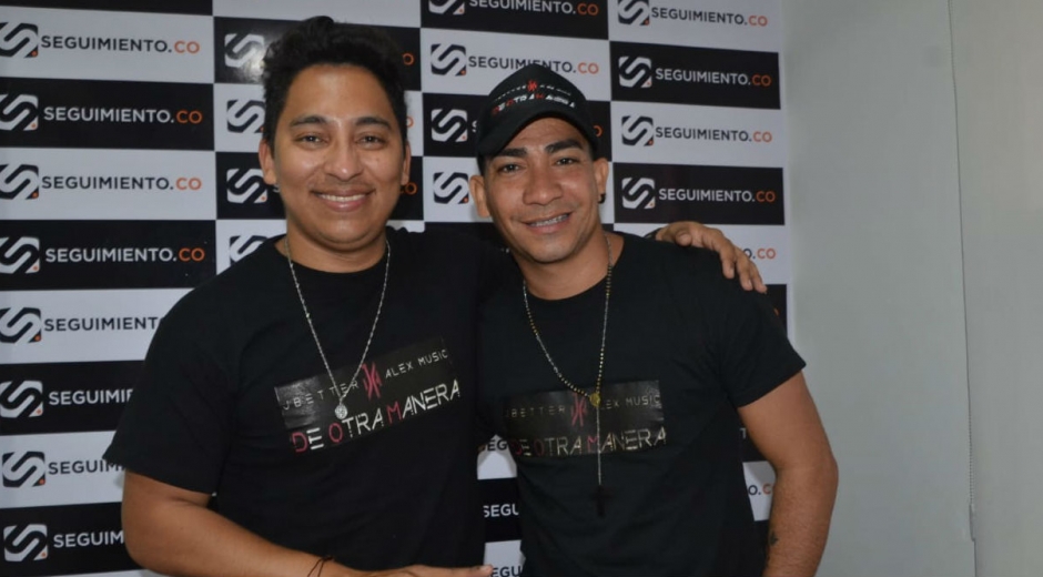 J Better y Alex Music
