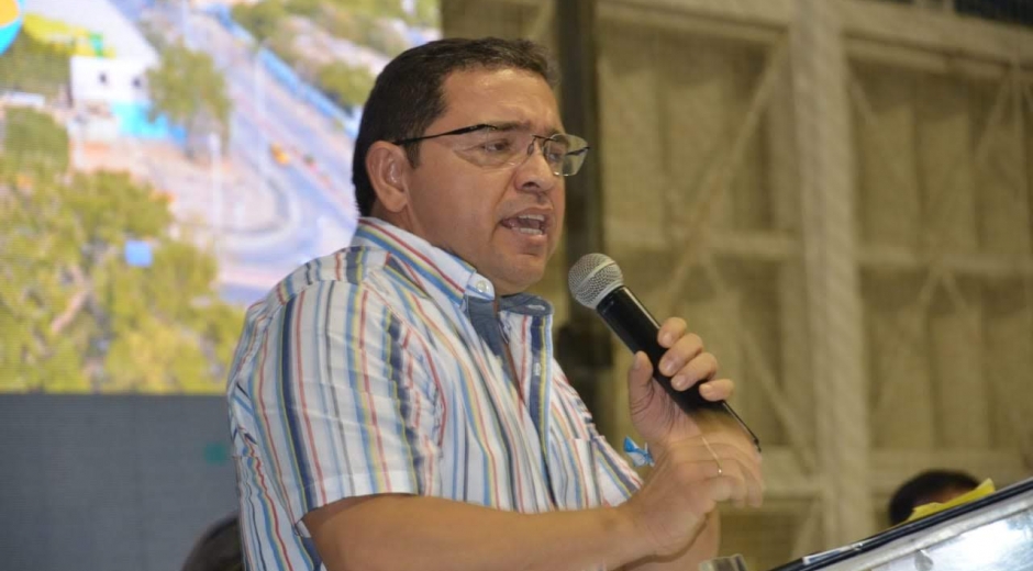 Rafael Martínez, secretario de Infraestructura y gerente de proyectos del Magdalena.