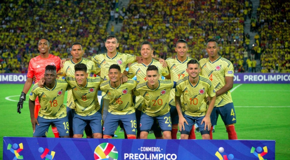 Comité Olímpico Colombiano El onceno cafetero con el empate clasifica a la siguiente ronda.