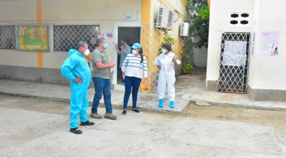 Institución Educativa Técnica-Agropecuaria de Sevillano.