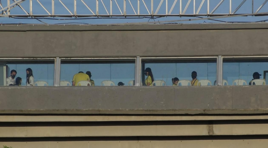Twitter ‘Colados’ al partido Colombia vs. Venezuela.