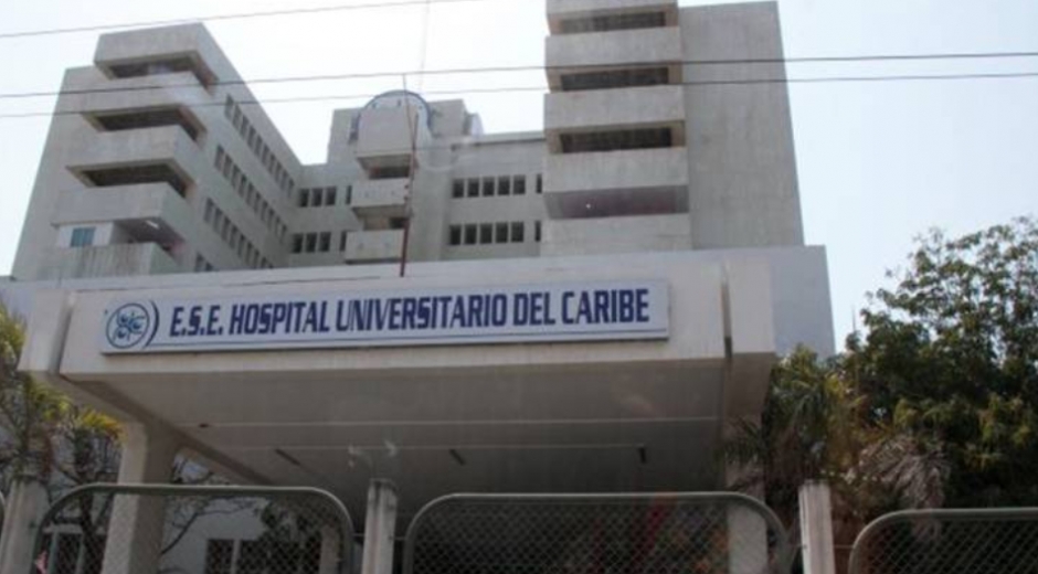 El primer giro favoreció a 407 trabajadores del Hospital Universitario del Caribe. 