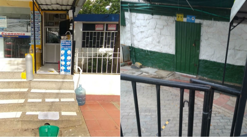 Alcaldía de Santa Marta Visitas de inspección a agencias de viajes.