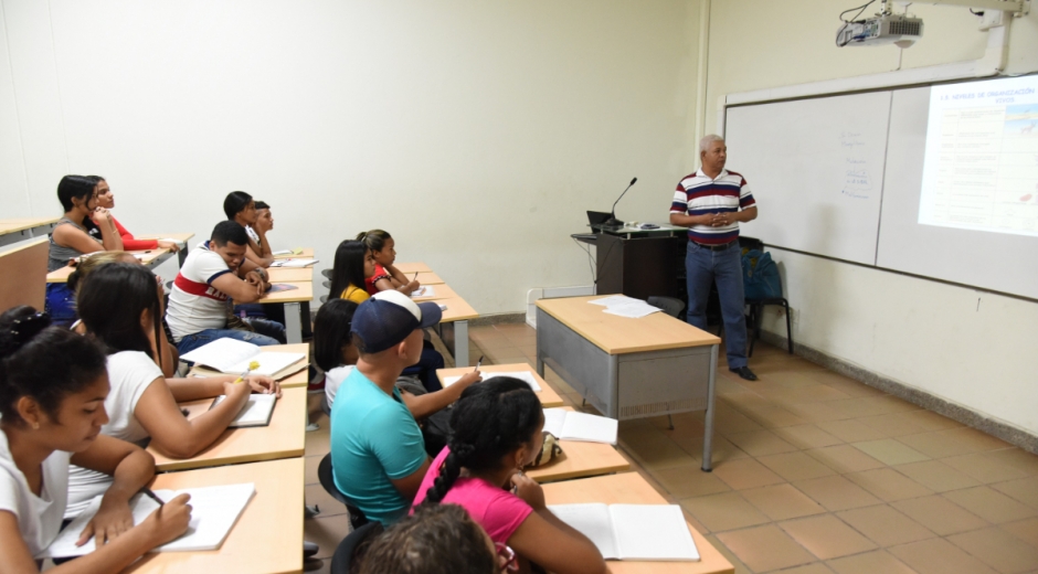 Unimagdalena Con 36 plazas disponibles en diferentes dependencias de la Alma Máter, se busca promover el aumento de las capacidades de los practicantes y su inserción en el mundo laboral.