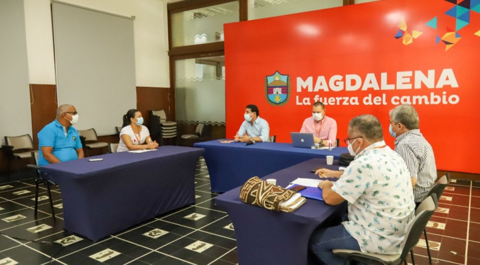 La Gobernación del Magdalena radicó un proyecto de ordenanza ante la Asamblea Departamental.