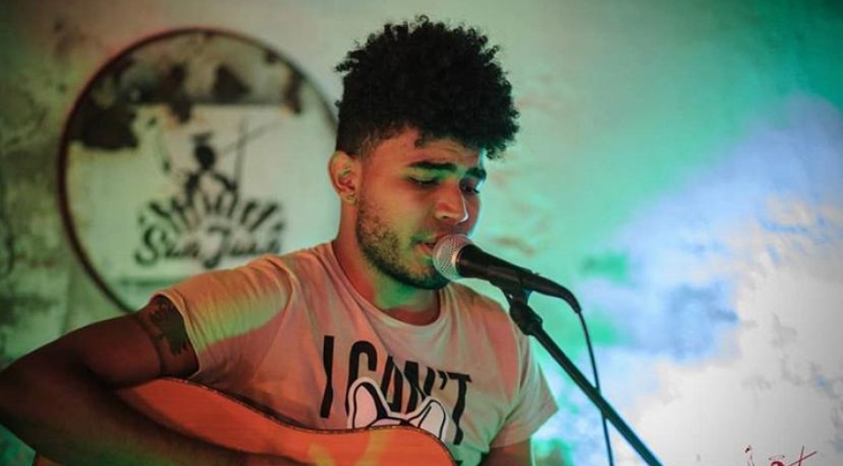 Instagram David Iguarán, cantante del Magdalena.