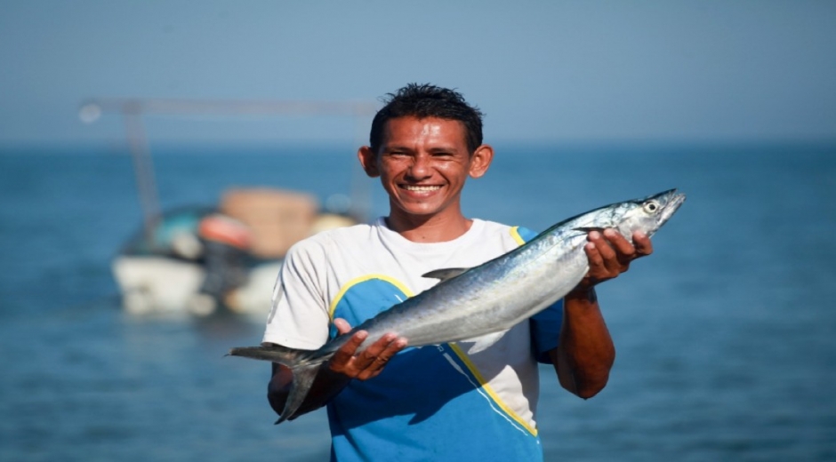 Los pescadores de Santa Marta harán parte de la historia de este evento.