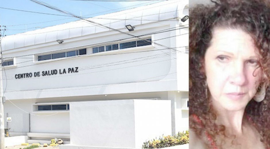 El Informador Martha Eugenia de Jesús Meneses Salcedo llegó sin vida al centro de salud.