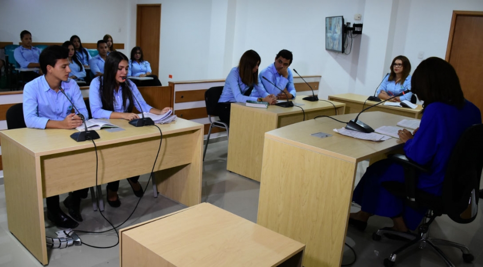 Consultorio Jurídico y Centro de Conciliación de la Universidad Cooperativa de Colombia.