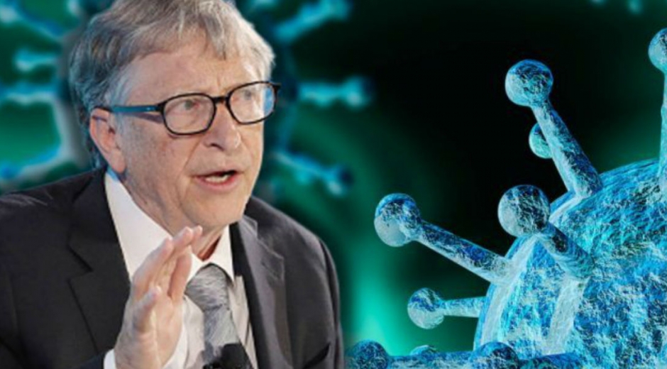 Bill Gates, multimillonario cofundador de Microsoft. cortesía