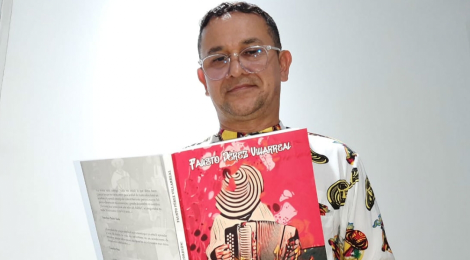 Cortesía Fausto Pérez Villarreal, periodista.