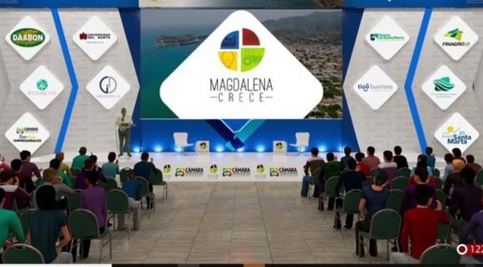 Cortesía Magdalena Crece