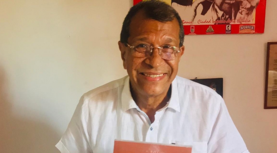 Cortesía Guillermo Barreto