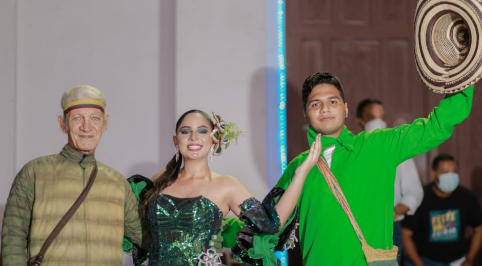 Cortesía Festival del Caimán Cienaguero
