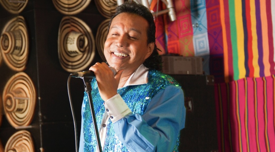 Diomedes Díaz