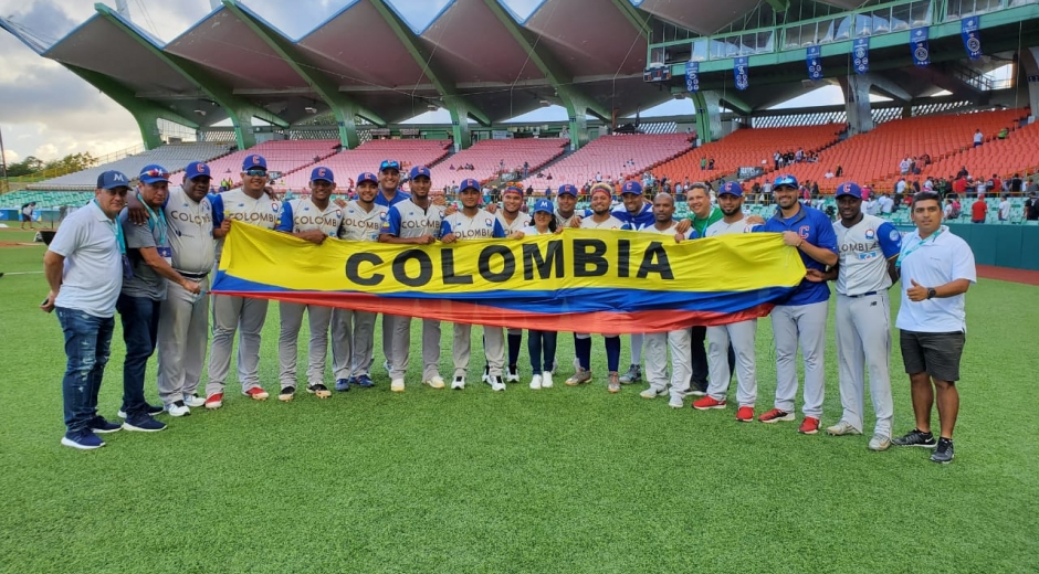 La novena colombiana no tuvo un buen debut en la Serie del Caribe.
