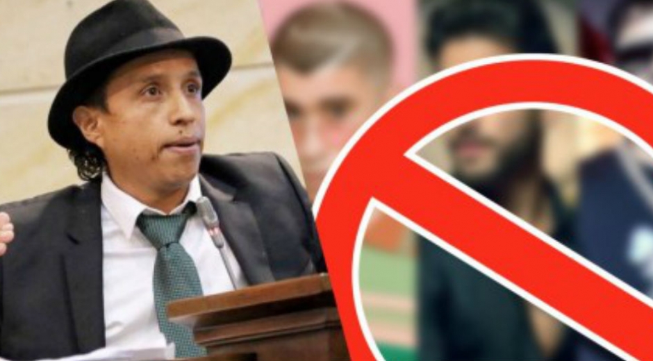 Cortesía. Jonatan Tamayo Pérez, más conocido como 'Manguito'.
