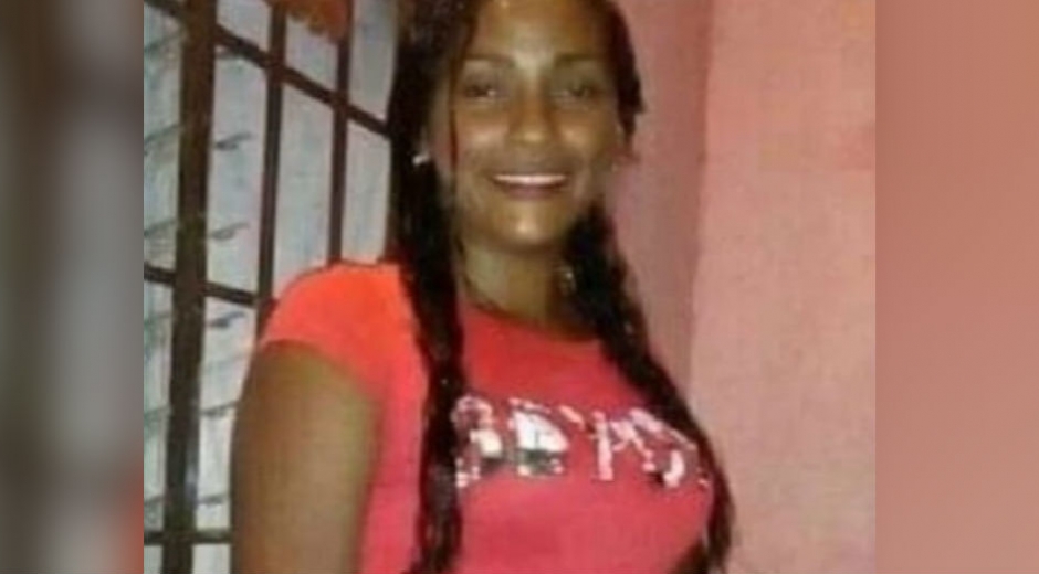 Yaneidis Gaona.