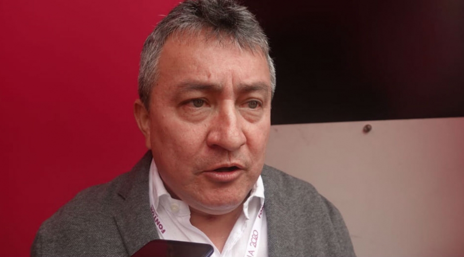 Seguimiento.co Omar García, director Ejecutivo de Cotelco Magdalena.