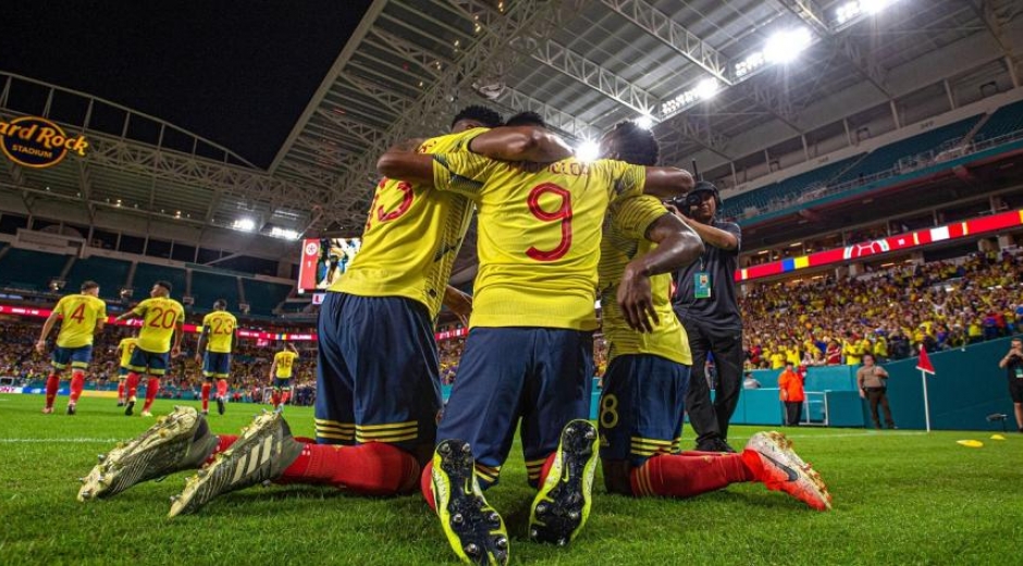 Colombia debutará frente a Ecuador en 'El Campín?.