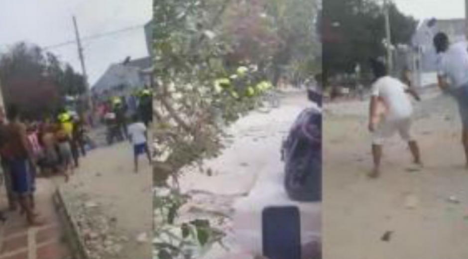 cortesía. Captura de video