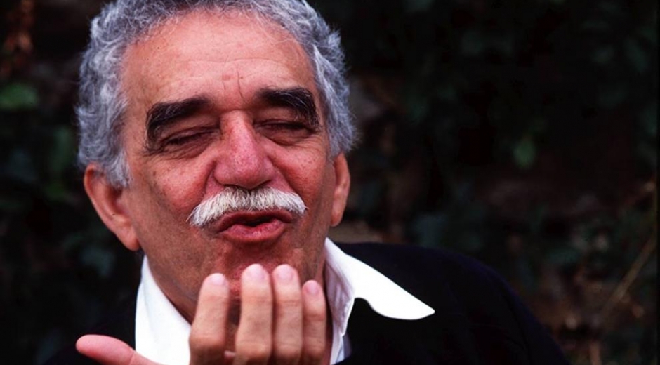 Gabriel García Márquez, seis años de su fallecimiento.